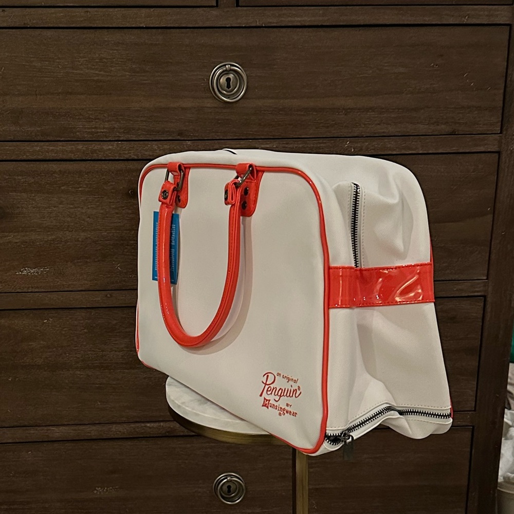 Original Penguin Duffel Bag NWT